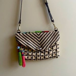 Vintage 1980’s malìparmi purse